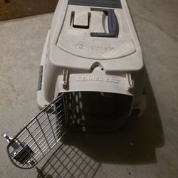 🐈🐈 cat Or Small Dog Carrier, I Super Great Shape,BEST OFFER TAKE IT HOME 🐈🐈