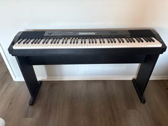 Casio CDP-230R Digital Piano with Stand