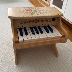 Toddler Piano