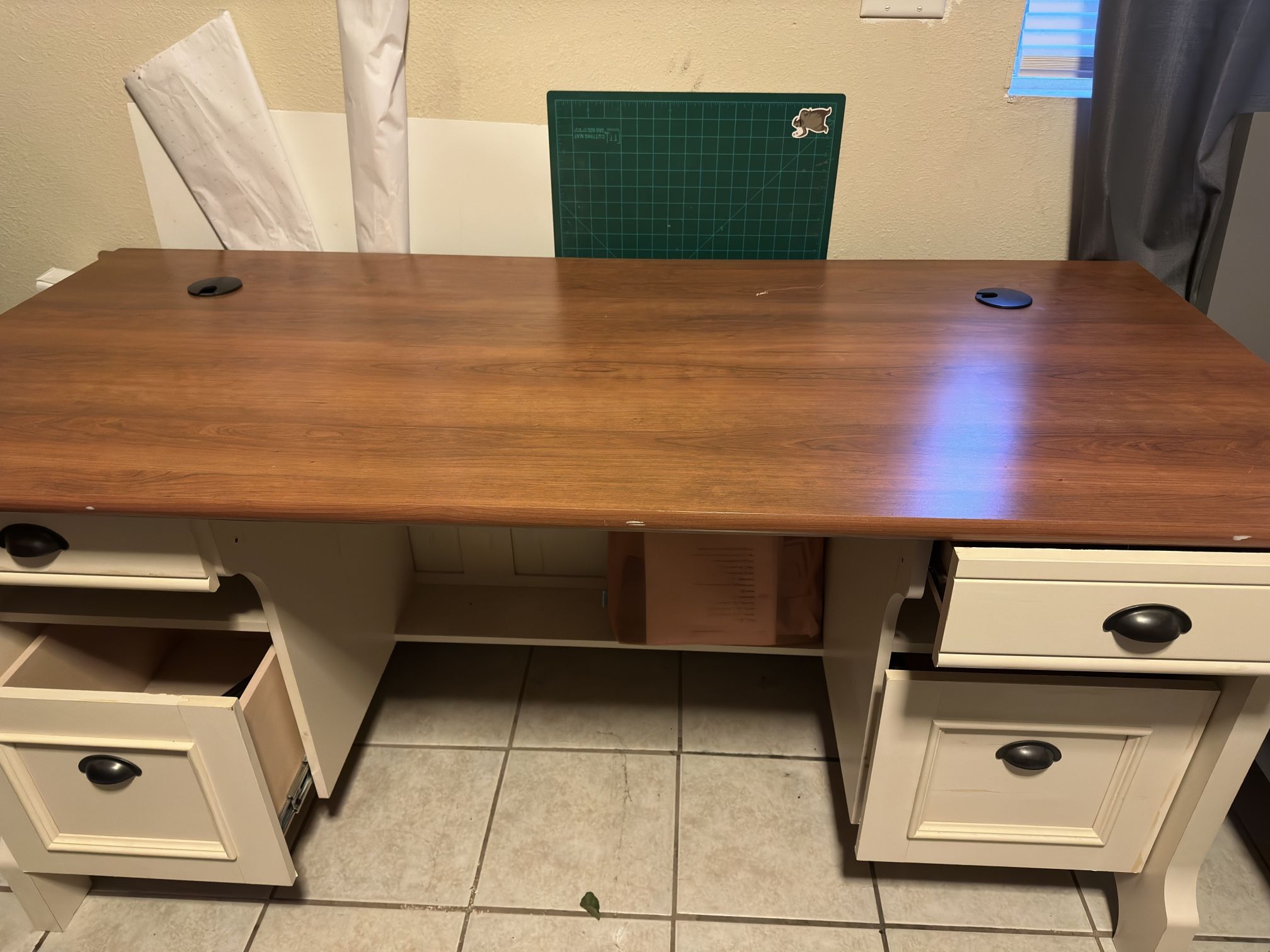 Christopher Lowell Writing desk
