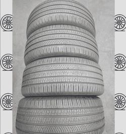 245 50 20 Pirelli Scorpio Set of 4 Used Very Clean Condition