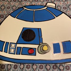 Star Wars- R2-D2 Sign