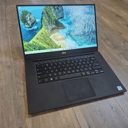 Gaming laptop DELL XPS 15 9550 Intel Core  i7 6th Gen 16gb Ram 512gb ssd windows 11 pro