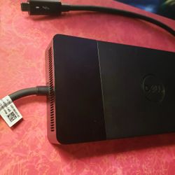 Dell WD19TBS 3 Monitor Docking Station