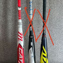 Baseball Bats