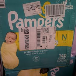 Pampers