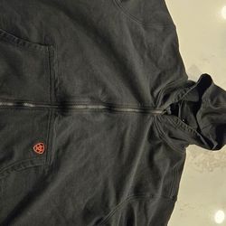 ARIAT Fire Retardent Hoodie Size XL