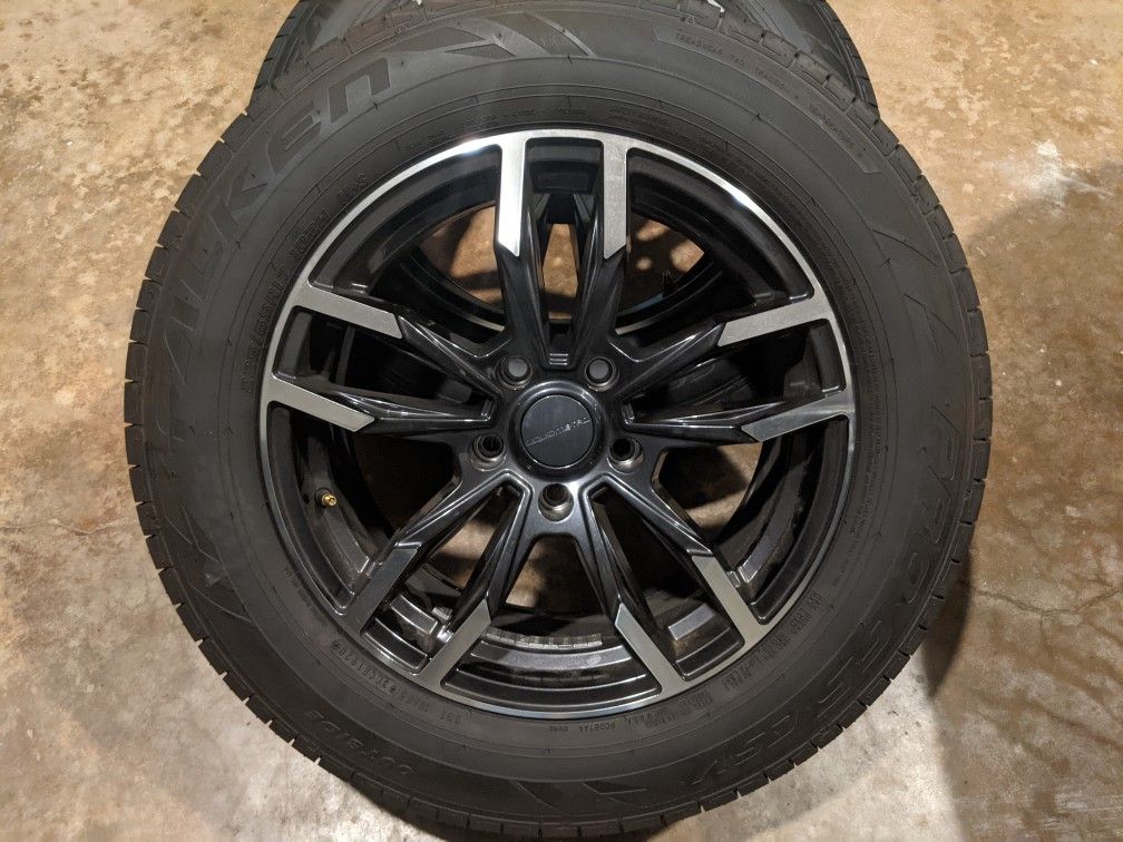 Liquid Metal Splice Wheels 42 BKGLMS Gloss Black Machined Face for Sale