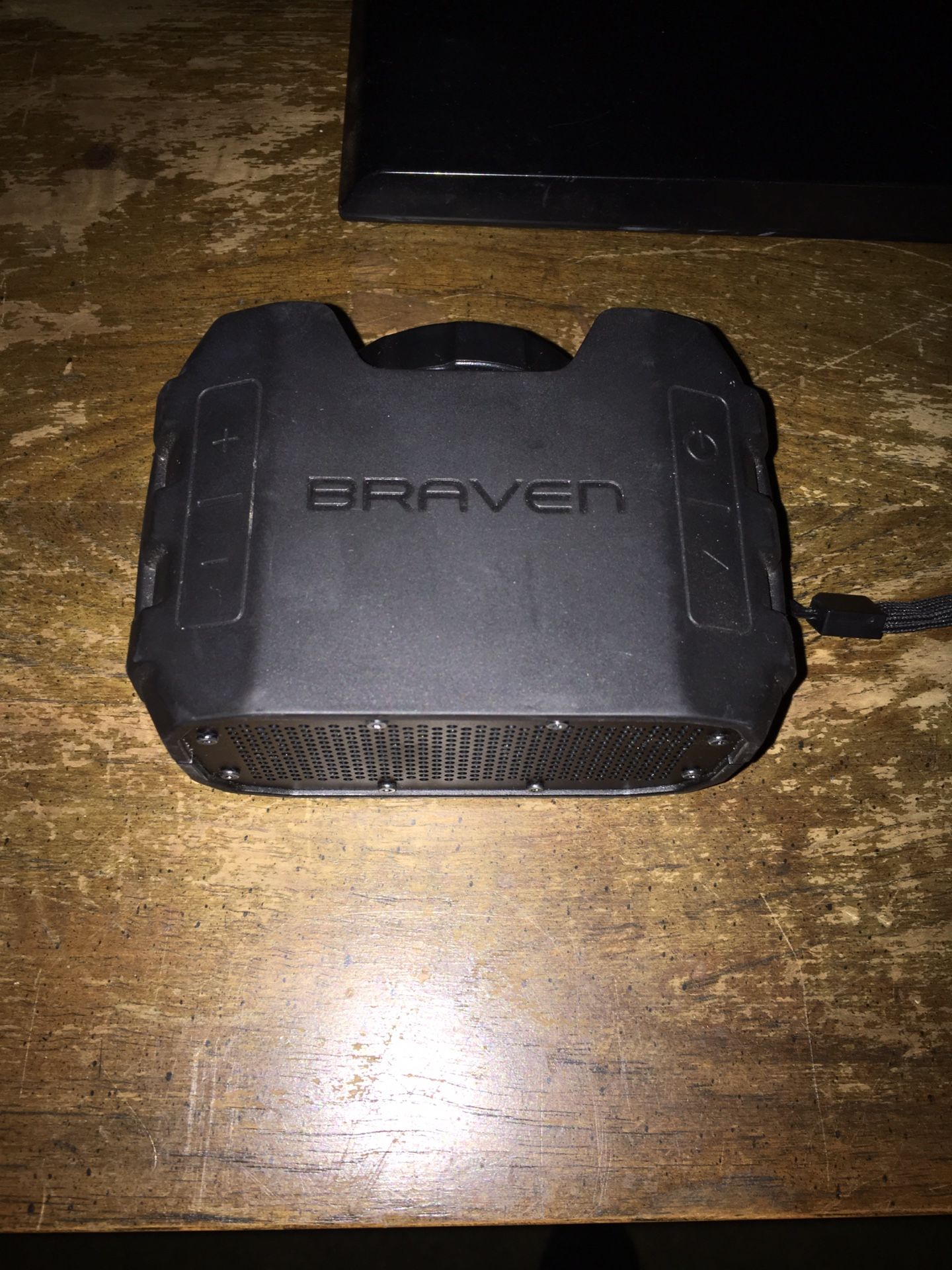 Braven Bluetooth speaker