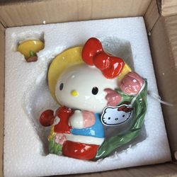 hello kitty ceramics 