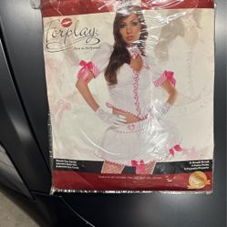 Sexy Nurse Costume 
