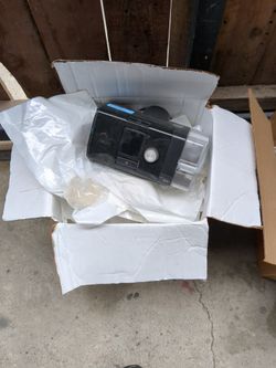 ResMed Machine And Accessories 