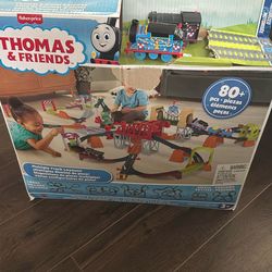 Fisher-Price Thomas & Friends Diesel Raceway
