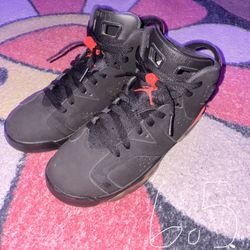 Jordan 6 size 6.5