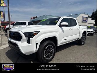 2024 Toyota Tacoma Double Cab