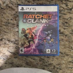 Ratchet Clank
