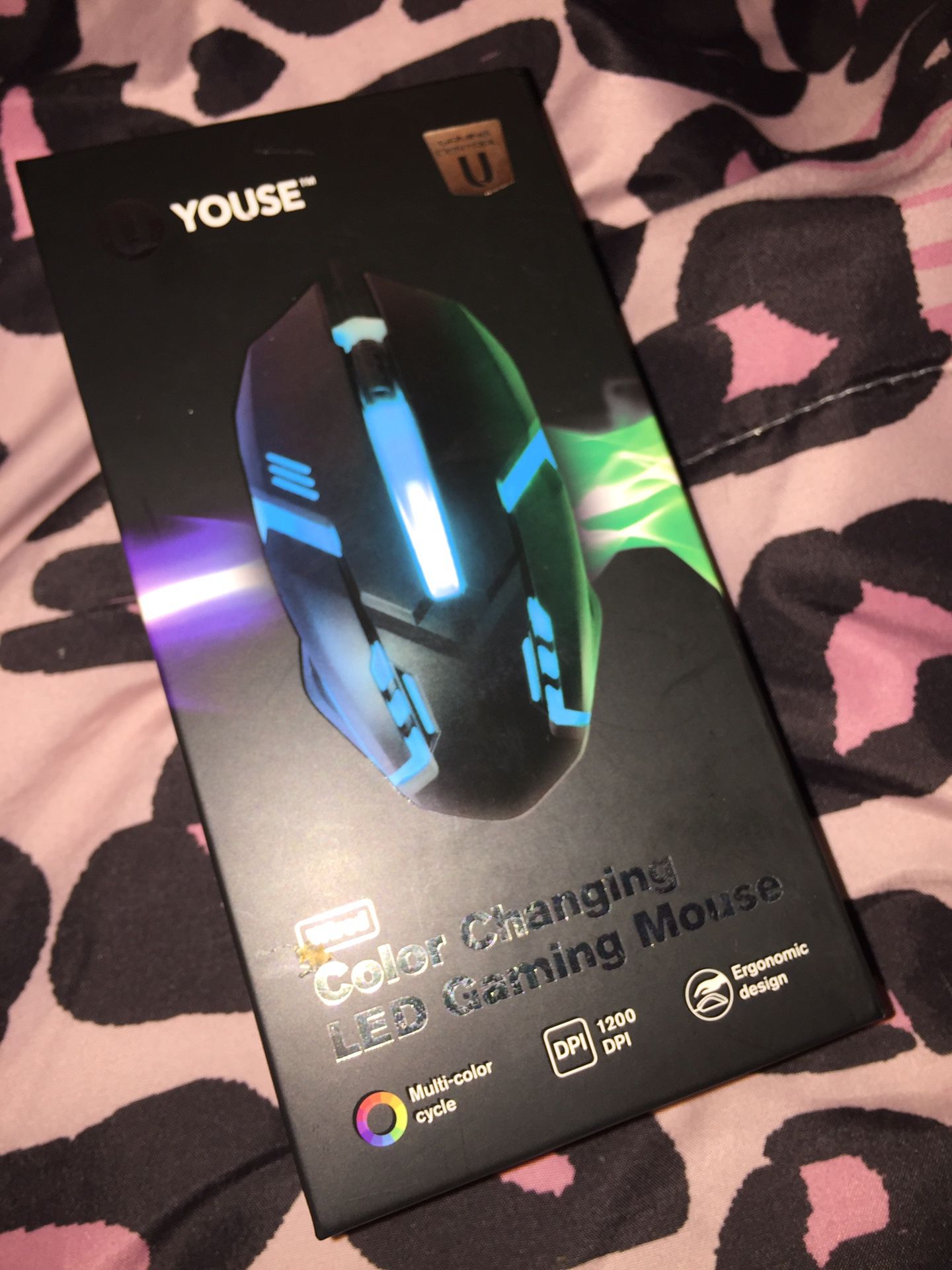 Gaming Computer mouse