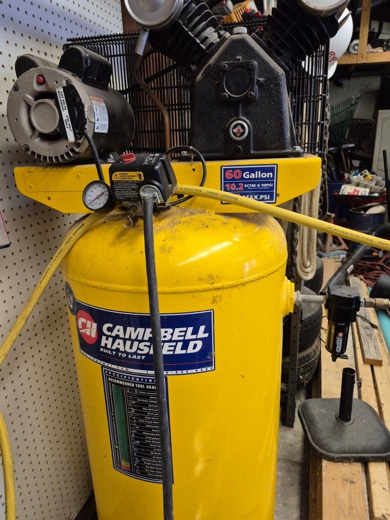 Campbell Hausfeld Compressor