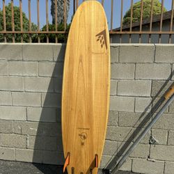 Firewire 7’6” Surfboard