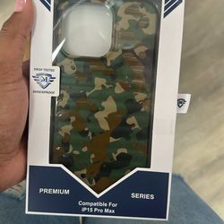 iPhone 15 Pro Max Case