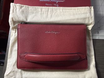 Ferragamo Salvatore Men’s Clutch Bag