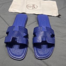Hermes sandals