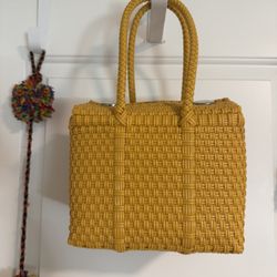 Mexican Tote Bag 