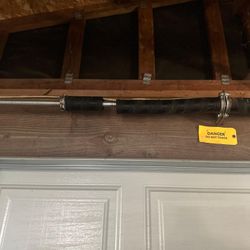 Spring-garage Door