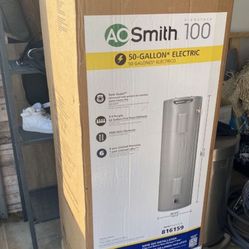 Electric Water Heater
