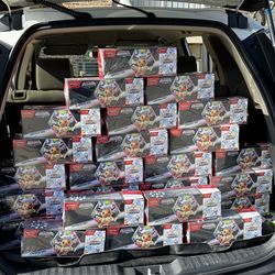 Pokemon Prismatic Sam’s Club Excusive Bundle