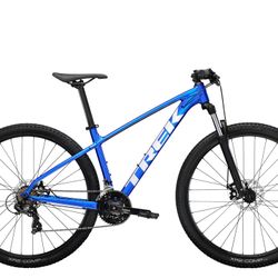 Trek marlin 6 - Gen 2, Alpine Blue, S 27.5 wheels 