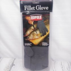 Rapala Cut Resistant Fish Fillet Glove Large