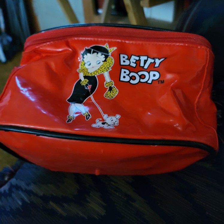 Betty Boop Bag