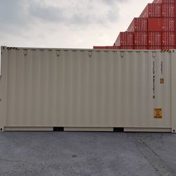New 20ft Shipping Container Available In California 