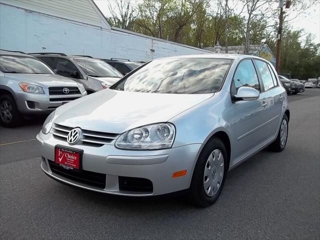 2009 Volkswagen Rabbit