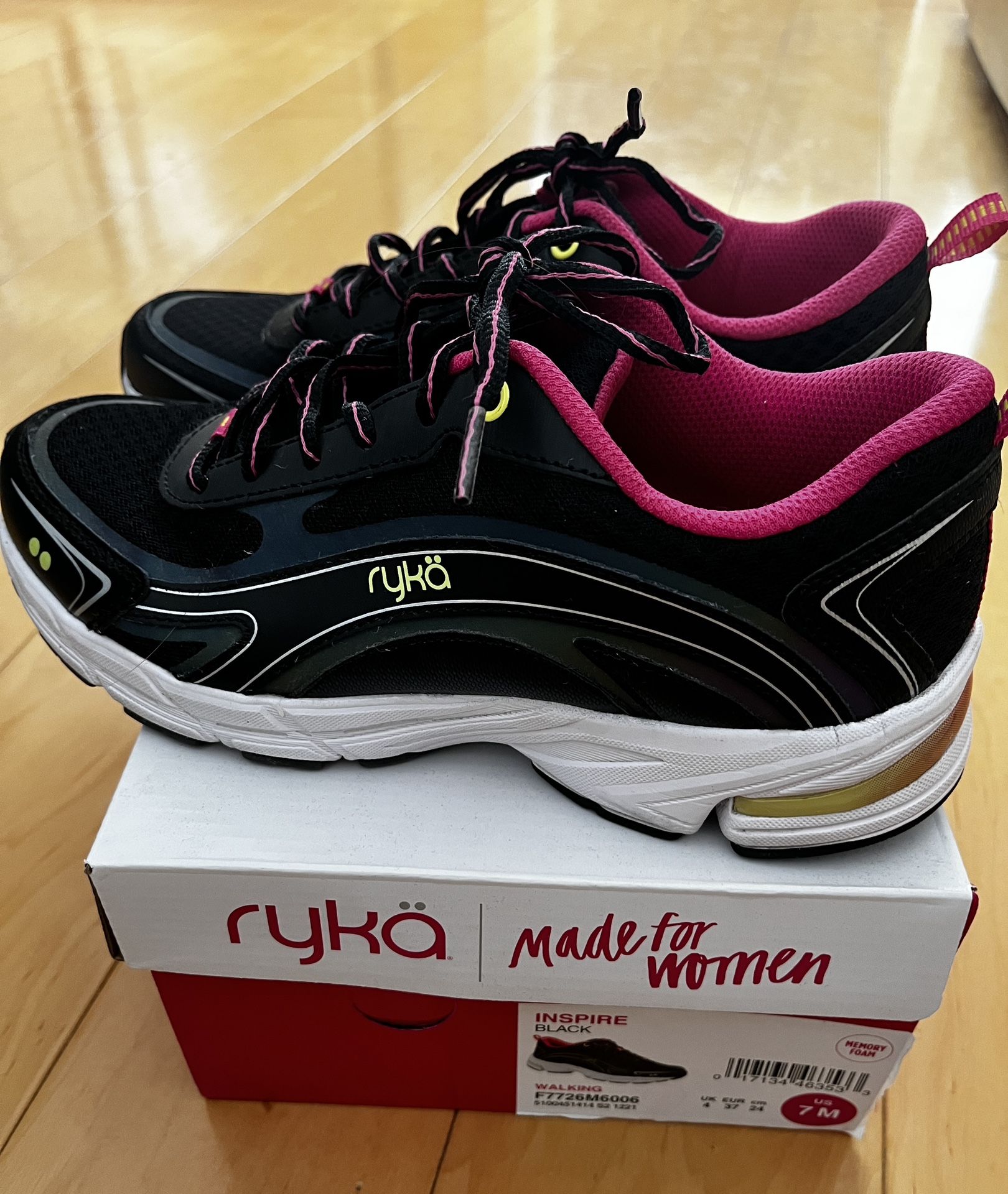 Ryka Inspire Women’s Shoes - Size 7