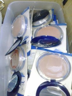 Powder foundation