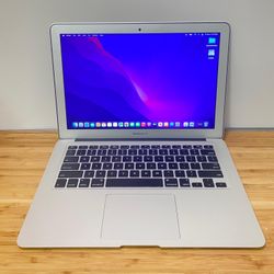 🍎Apple MacBook Air 13” Intel Core i5 Processor/8GB RAM/256GB Storage⚡️🔥Laptop Comes with Microsoft Office, Logic Pro, Adobe, Final Cut💻 1 Year Warr