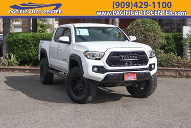 2016 Toyota Tacoma