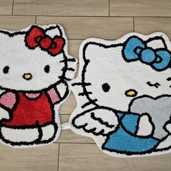 Hello Kitty Mats