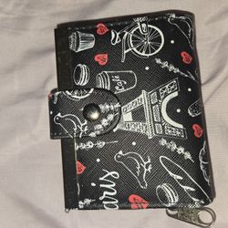Paris Wallet