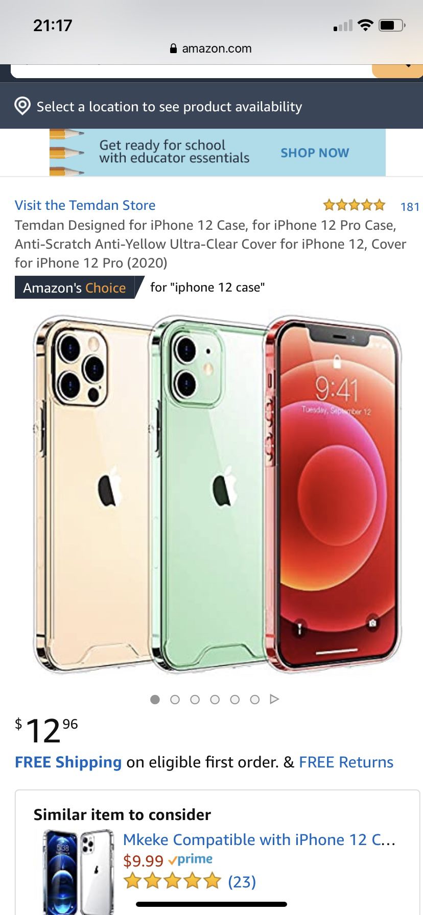 iphone 12 case