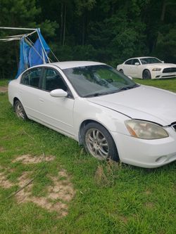 2003 Nissan Altima