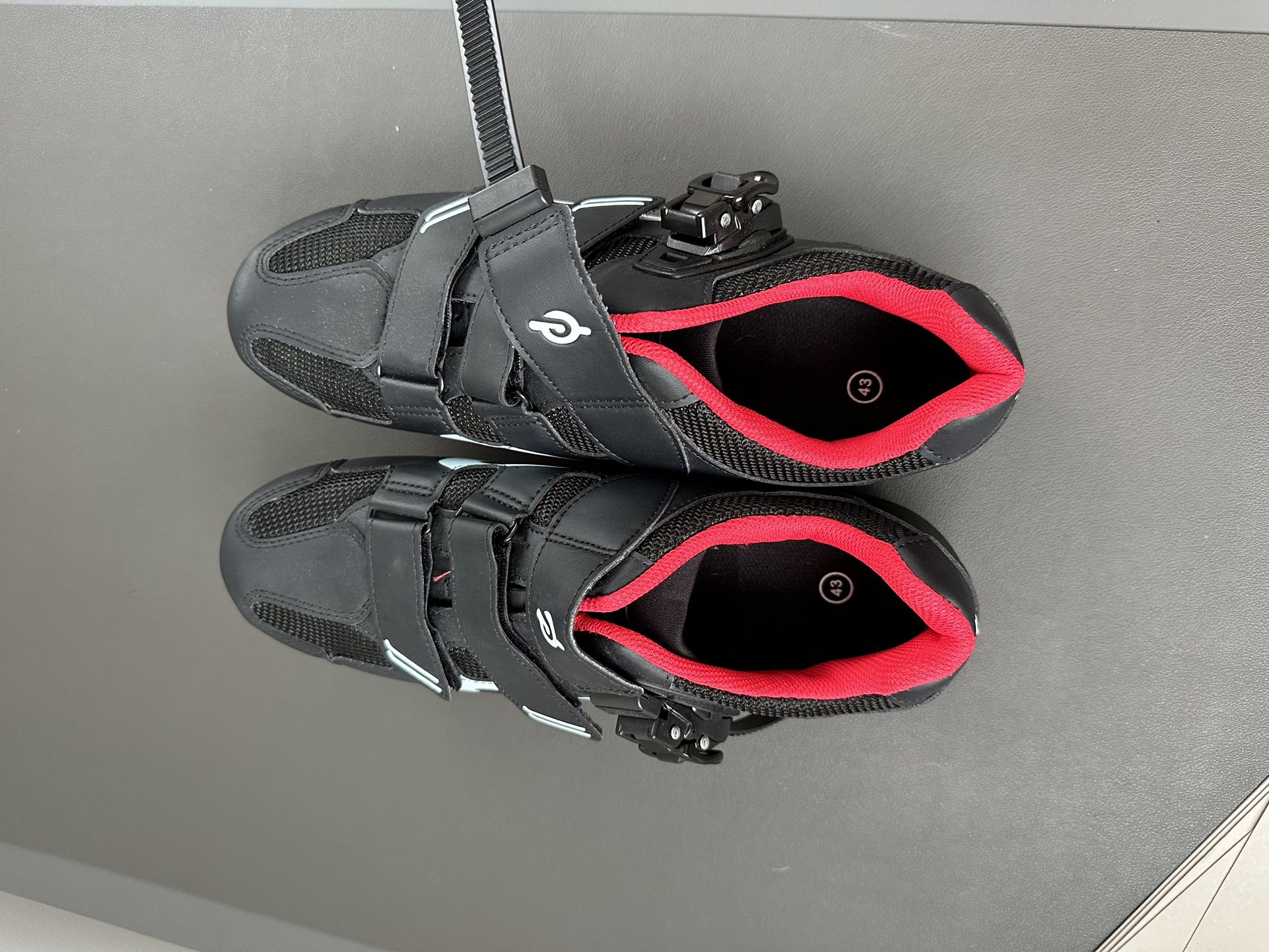 Peloton cycling shoes - cleats