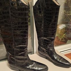 Designer Boots Men's Size 5.5, Woman's Size 7