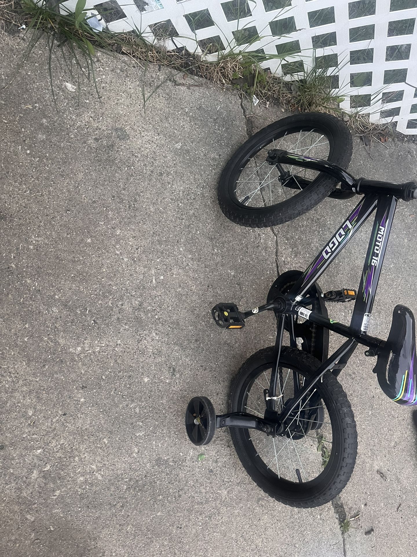 Kid Bike