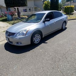 2010 Nissan Altima