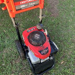 Pressure washer