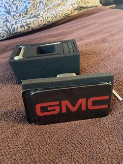 GMC Emblem AutoTruck Hitch Cover