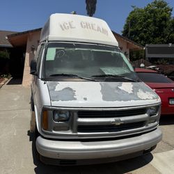 Ice Cream Truck 